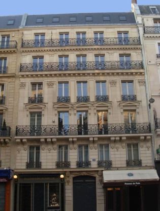 Bureau Paris 192m² Location bureau Paris OLBUR2316334 0